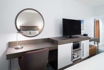 هتل Hampton Inn Philadelphia Center Cityconvention Center