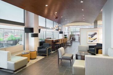 هتل Hampton Inn Philadelphia Center Cityconvention Center
