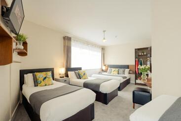 هتل Hillgrove Guesthouse