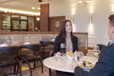 هتل Hilton Belfast