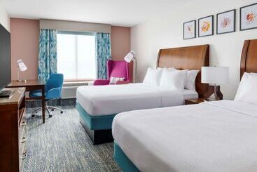 هتل Hilton Garden Inn Orlando At Seaworld
