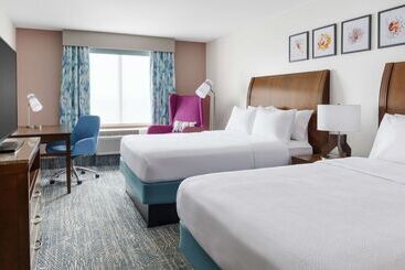 هتل Hilton Garden Inn Orlando At Seaworld
