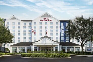 호텔 Hilton Garden Inn Orlando At Seaworld