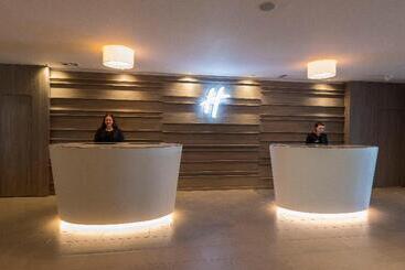 هتل Holiday Inn Express   Glasgow Airport, An Ihg