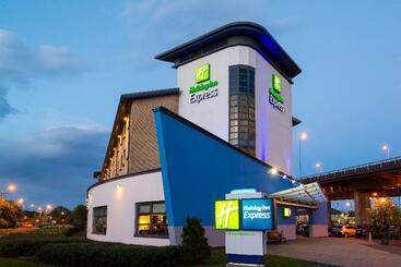 هتل Holiday Inn Express   Glasgow Airport, An Ihg