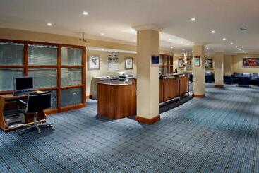 هتل Holiday Inn Express   Glasgow Airport, An Ihg