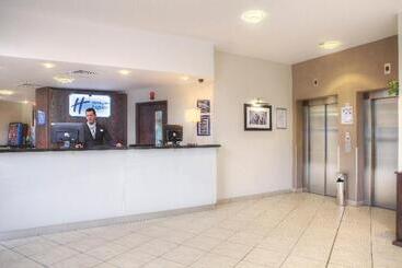 هتل Holiday Inn Express   Glasgow   City Ctr Theatreland, An Ihg