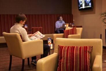 هتل Holiday Inn Express   Glasgow   City Ctr Theatreland, An Ihg