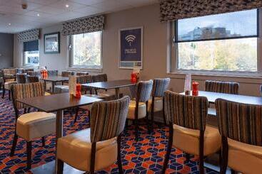 هتل Holiday Inn Express   Glasgow   City Ctr Theatreland, An Ihg
