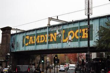 هتل Holiday Inn London Camden Lock, An Ihg