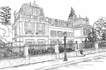 هتل Hôtel Les Maréchaux