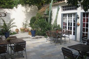 هتل Hôtel Villa La Malouine