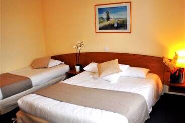 هتل Ibis Styles Bâlemulhouse Aéroport