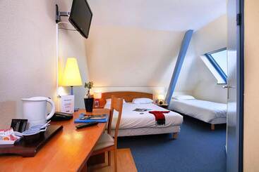 هتل Ibis Styles Bâlemulhouse Aéroport