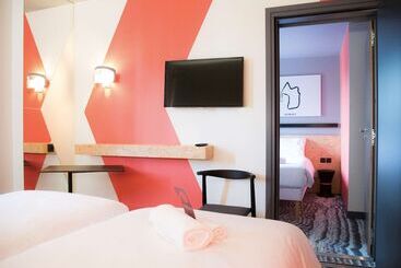 هتل Ibis Styles Bâlemulhouse Aéroport