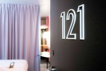 هتل Ibis Styles Bâlemulhouse Aéroport