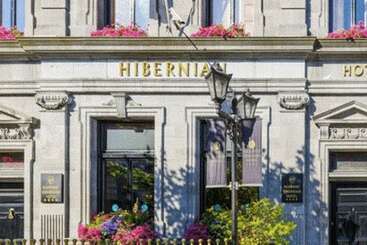 هتل Kilkenny Hibernian