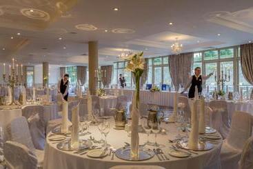 هتل Kilkenny River Court