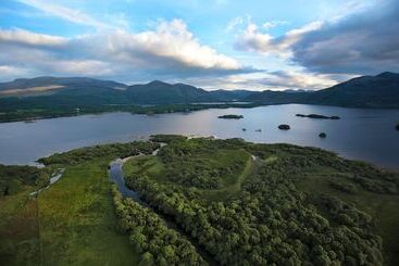 هتل Killarney Royal