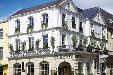 هتل Killarney Royal