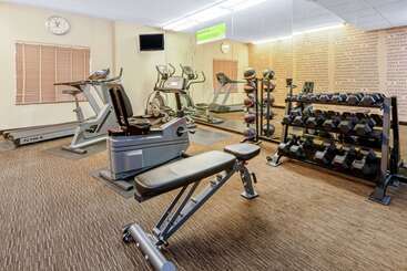 هتل La Quinta By Wyndham Salt Lake City Airport