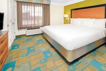 هتل La Quinta By Wyndham Salt Lake City Airport