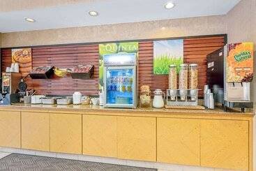 هتل La Quinta By Wyndham Salt Lake City Airport