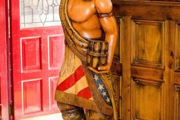 هتل Mcsweeney Arms