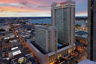 هتل New Orleans Marriott