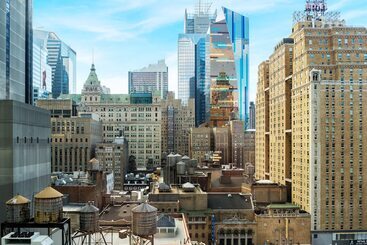 Paramount Hotel Times Square