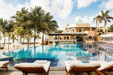 هتل Royal Hideaway Playacar All Inclusive Adults Only Resort