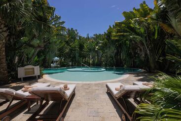 هتل Royal Hideaway Playacar All Inclusive Adults Only Resort