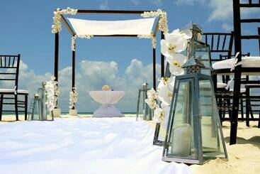 هتل Royal Hideaway Playacar All Inclusive Adults Only Resort