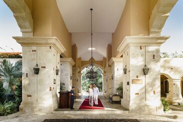 هتل Royal Hideaway Playacar All Inclusive Adults Only Resort
