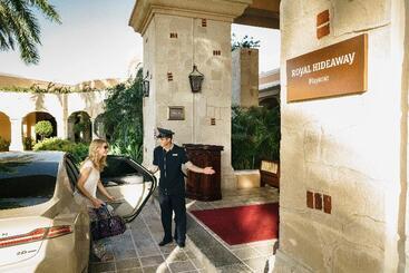 هتل Royal Hideaway Playacar All Inclusive Adults Only Resort