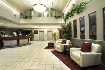 Sandman Hotel Victoria