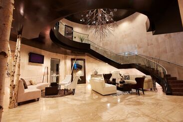 هتل The Commerce Casino &