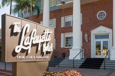 Lafayette Hotel & Club