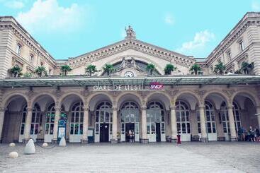 Timhotel Paris Gare De L Est