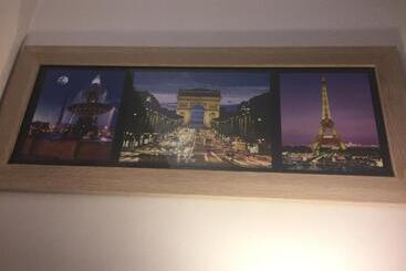 هتل Unic Renoir Saint Germain