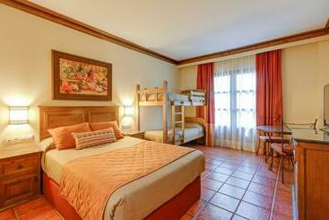 Portaventura Hotel El Paso - 살루