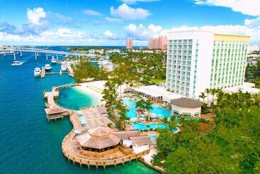 استراحتگاه Warwick Paradise Island Bahamas  All Inclusive  Adults Only