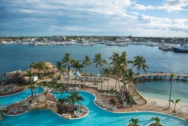 استراحتگاه Warwick Paradise Island Bahamas  All Inclusive  Adults Only