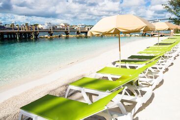 استراحتگاه Warwick Paradise Island Bahamas  All Inclusive  Adults Only