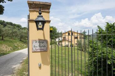 هتل Il Borgo Di San Michele
