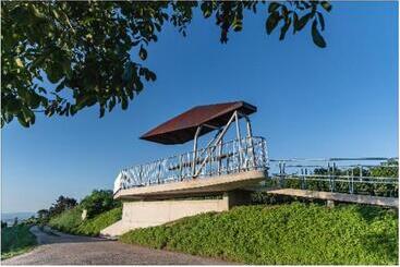 펜션 Weingut Familie Bauer