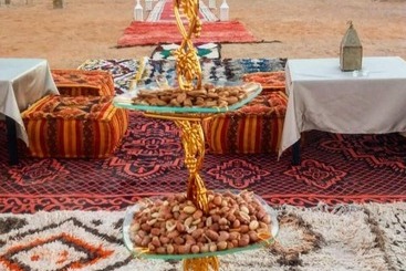 هتل Dunes Luxury Camp Erg Chebbi