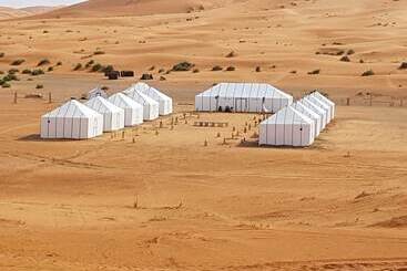 هتل Dunes Luxury Camp Erg Chebbi