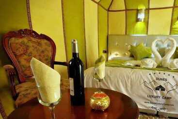 هتل Dunes Luxury Camp Erg Chebbi