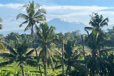 تختخواب و صبحانه Coco Verde Bali Resort